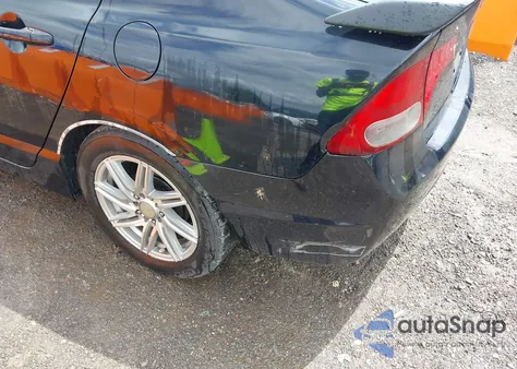 2006 Honda Civic Lx from USA, damaged, VIN 1HGFA16536L064008